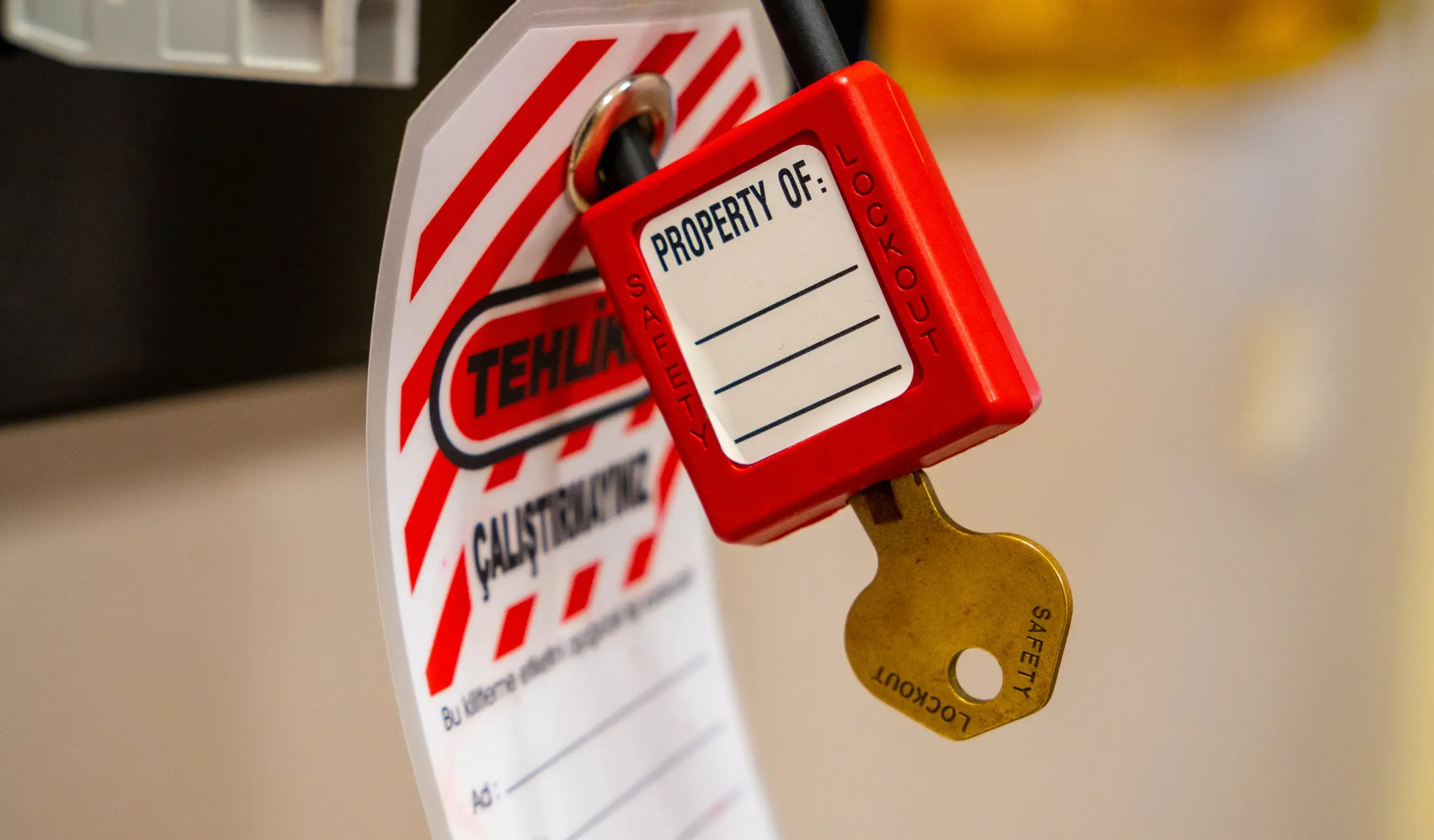 LOTO Program Requirements