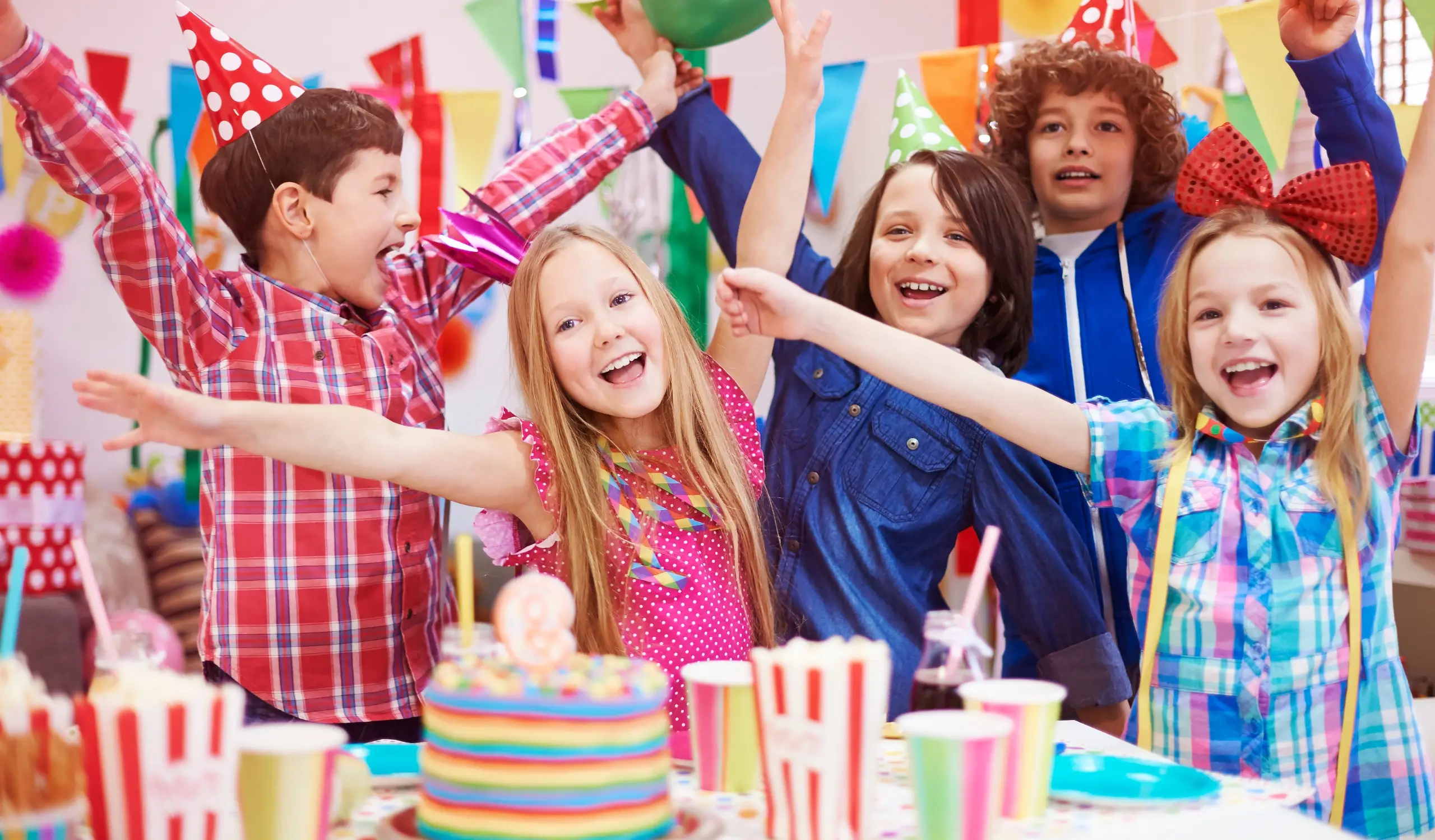 Party Safety Tips for a Happy and Safe Birthday