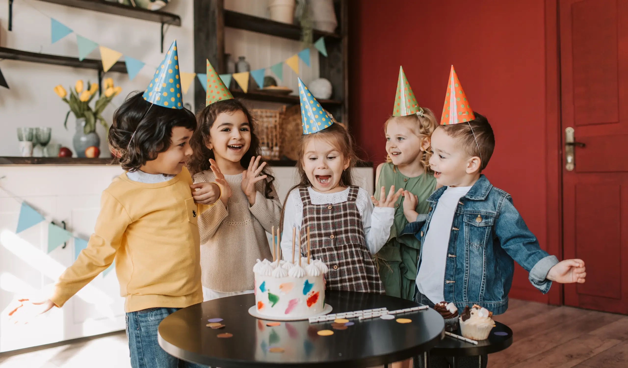 Safety Tips for Your Child's Birthday Party