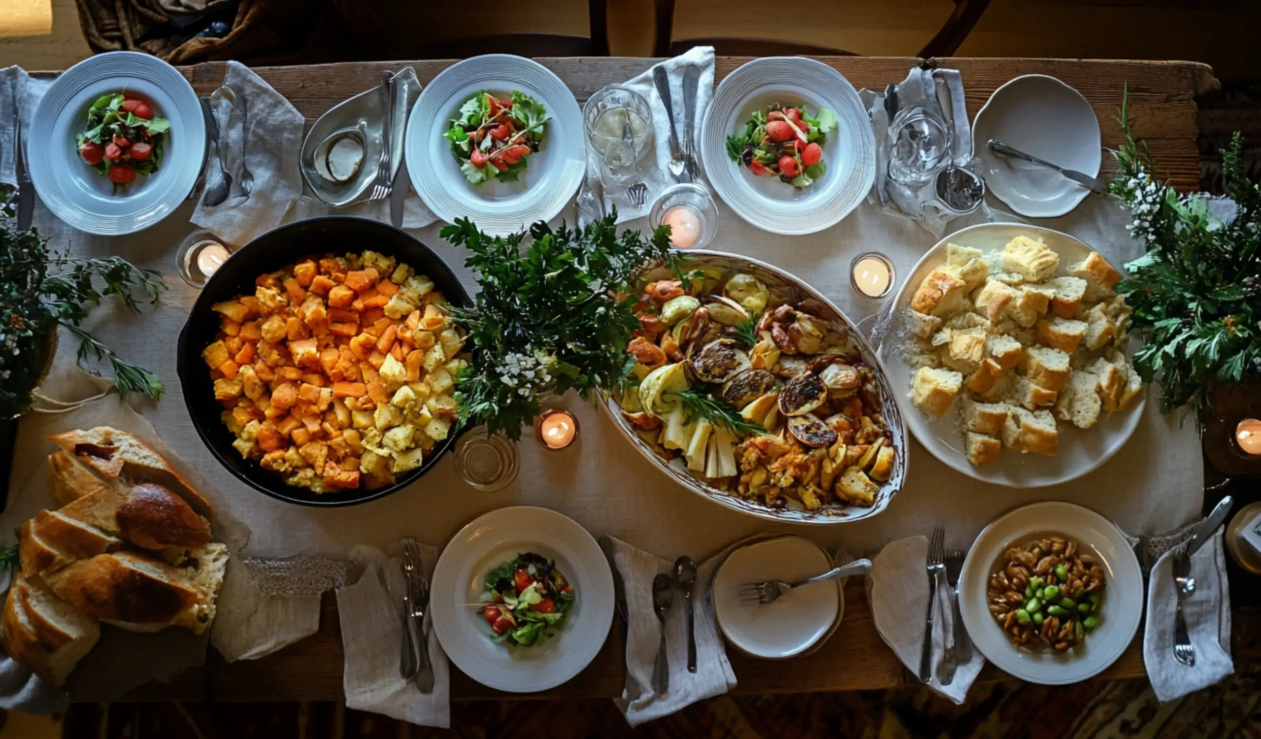 Thanksgiving Food Safety Tips