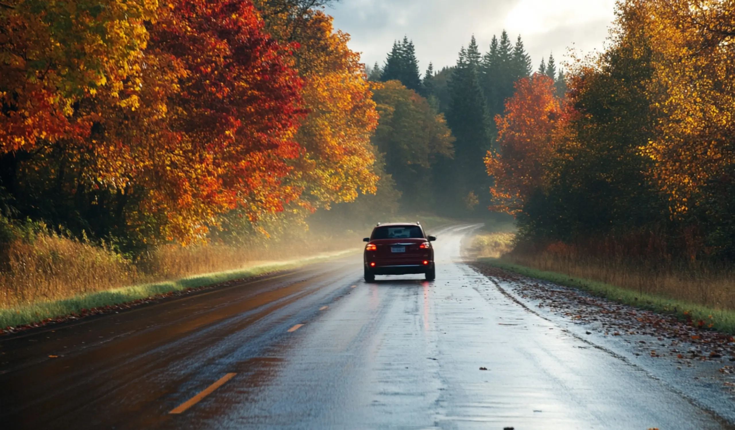 Thanksgiving Travel Safety Tips