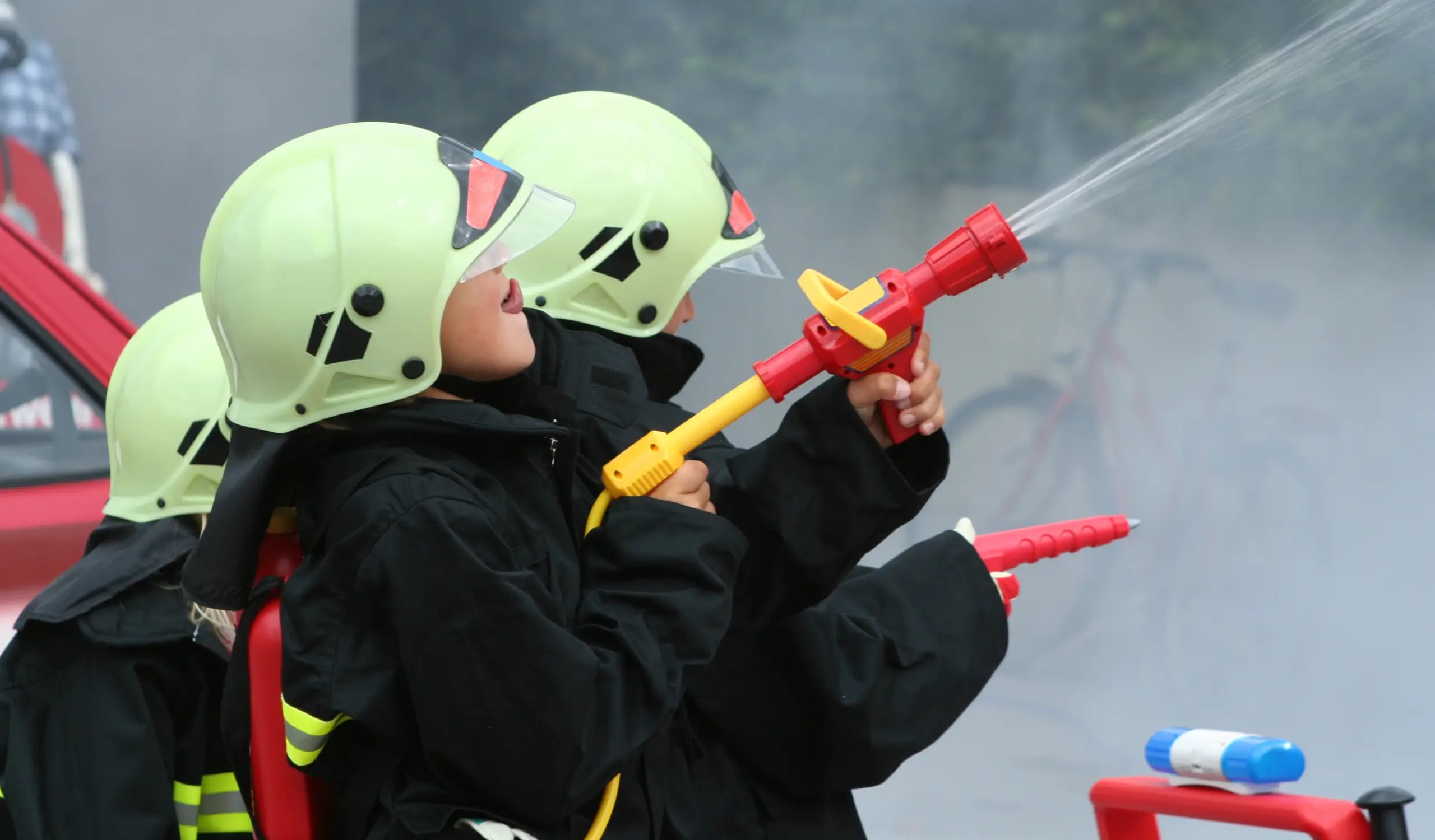 Why Fire Safety Education for Kids is Crucial