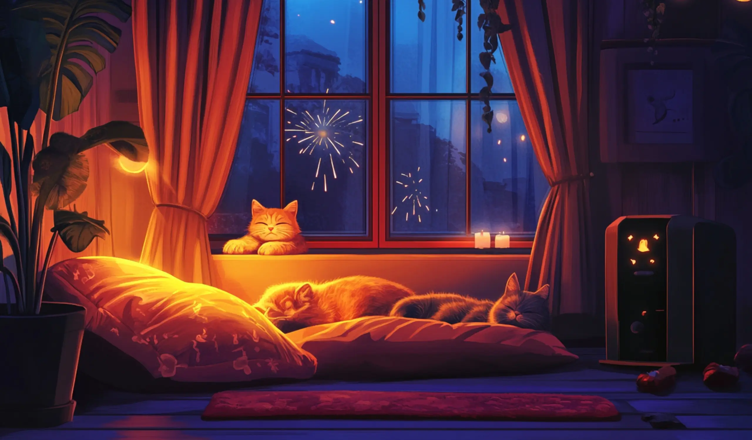 Why Fireworks Safety Matters