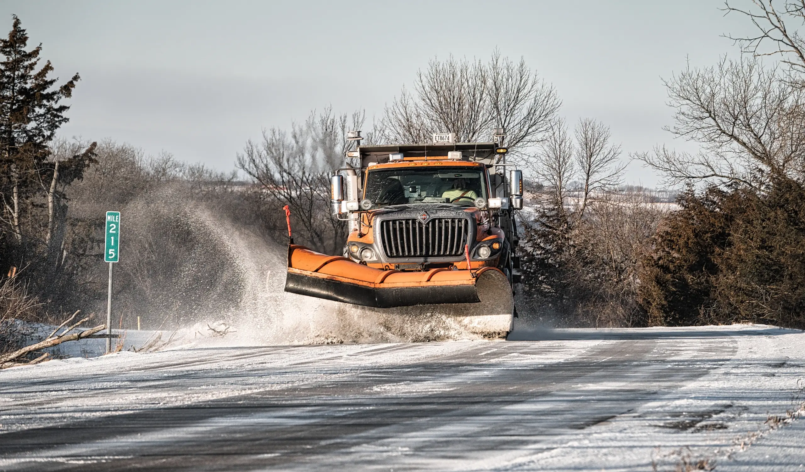 Winter Safety Rules