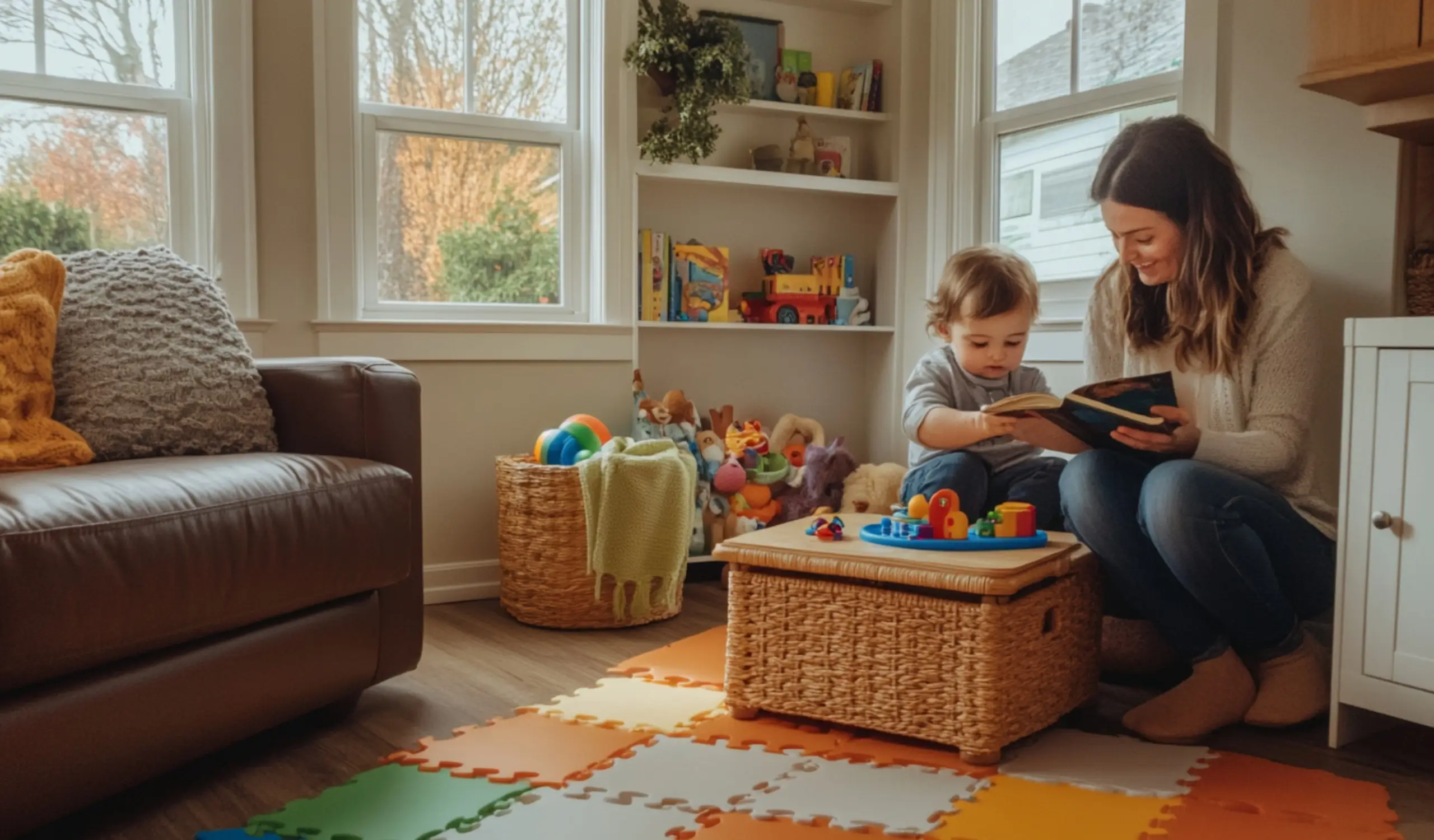 Common Household Dangers for Children and How to Prevent Them
