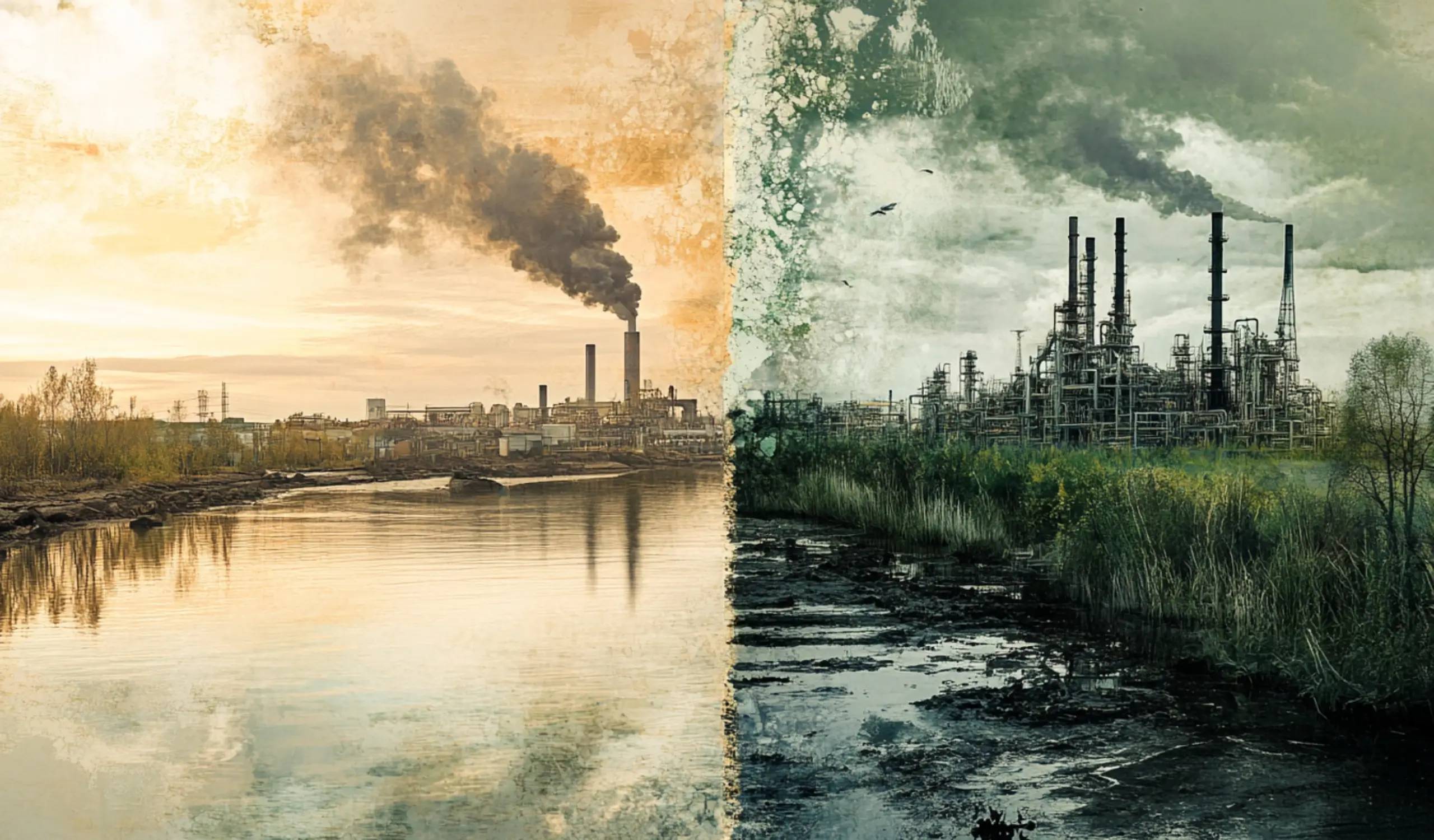 Definition of the Petrochemical Industry