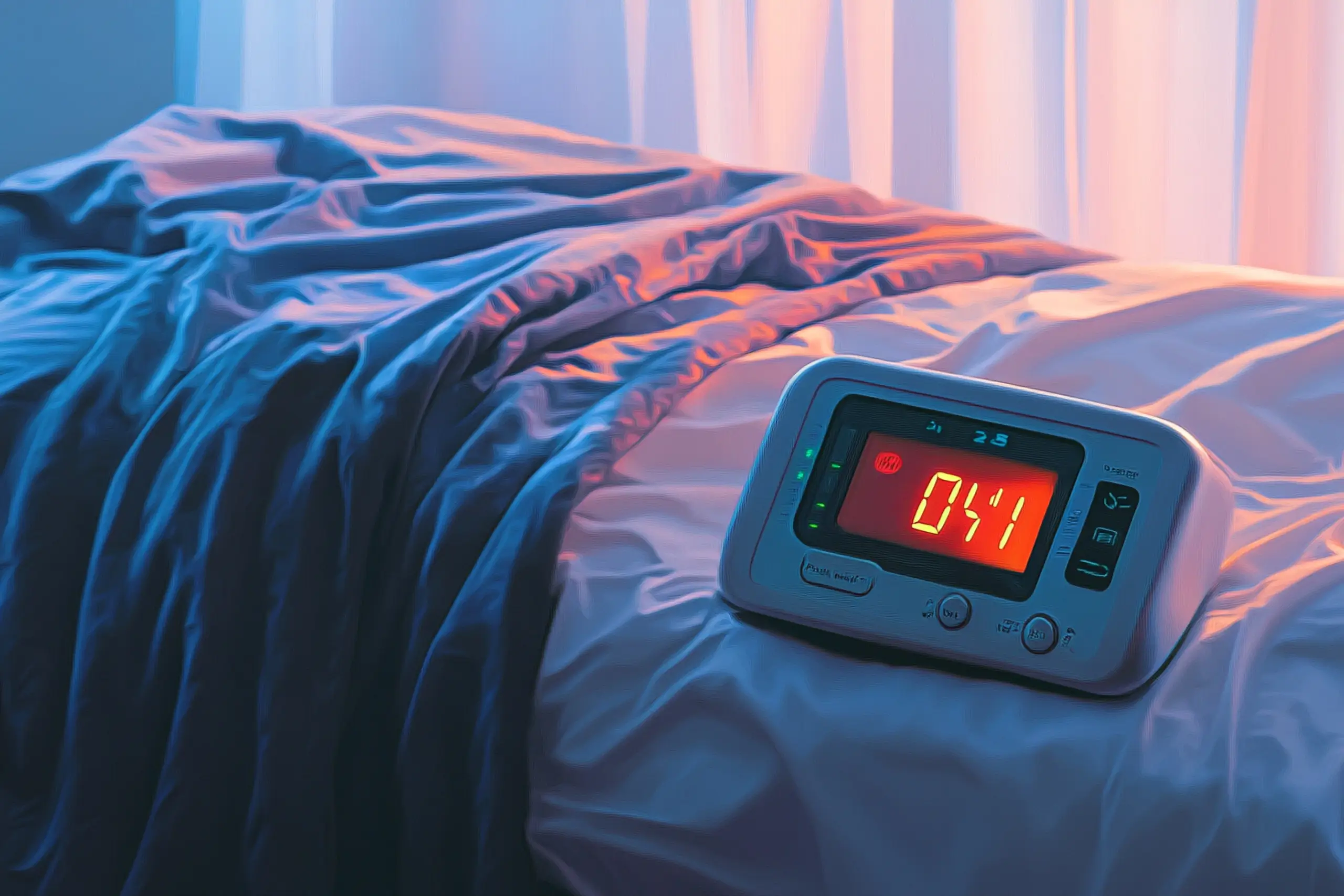 Electric Blanket Safety: Tips to Stay Warm Without Risks