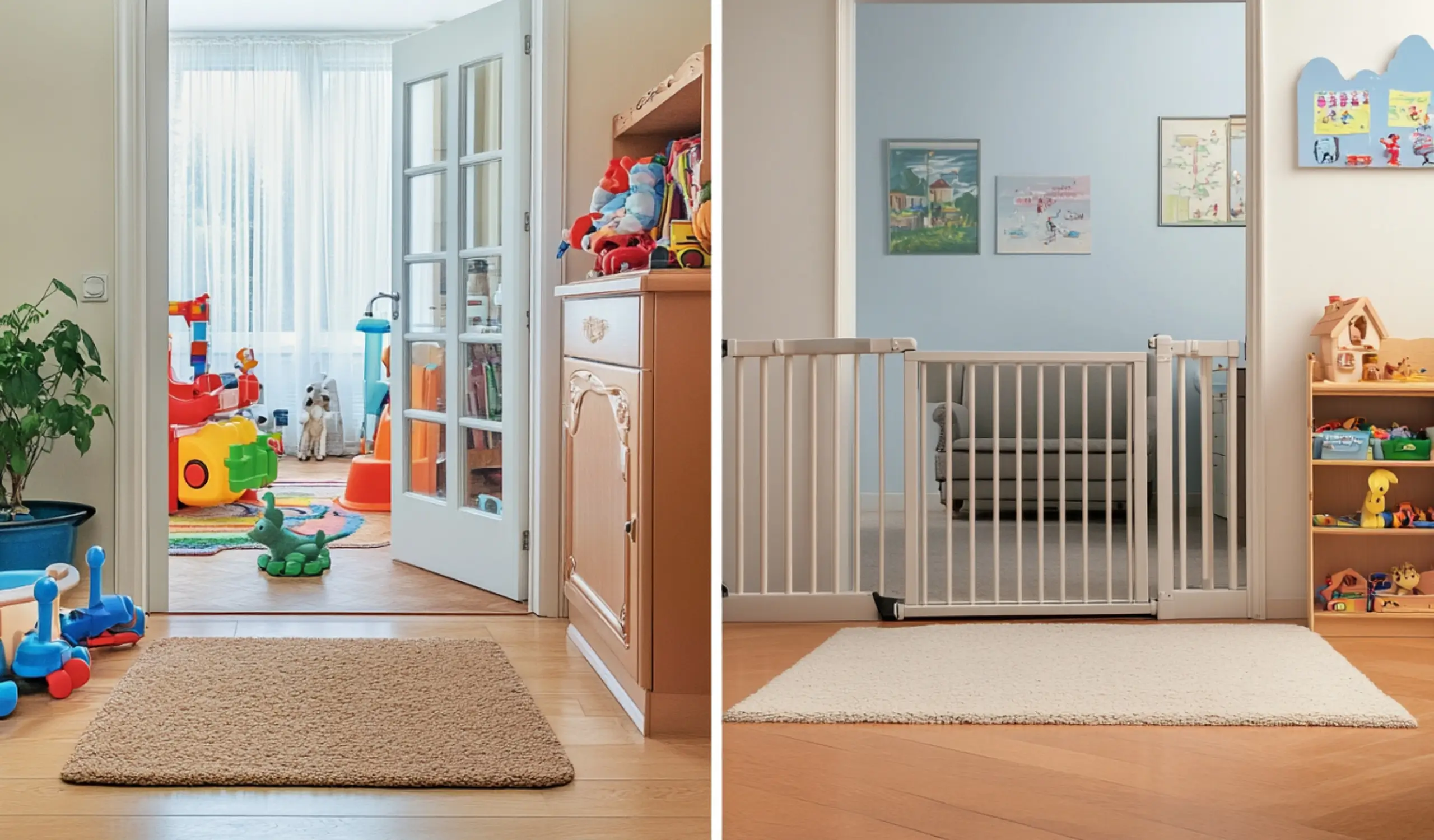 Essential Childproofing Products