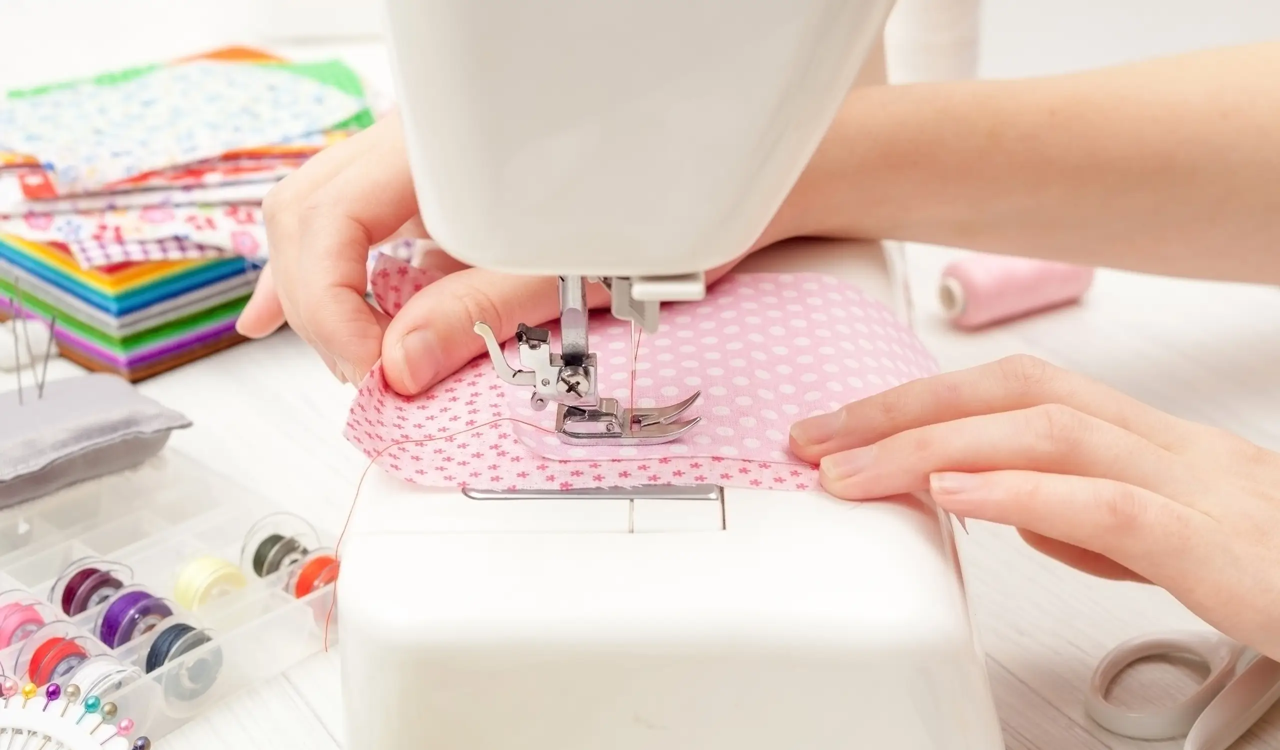 Essential Sewing Machine Safety Tips