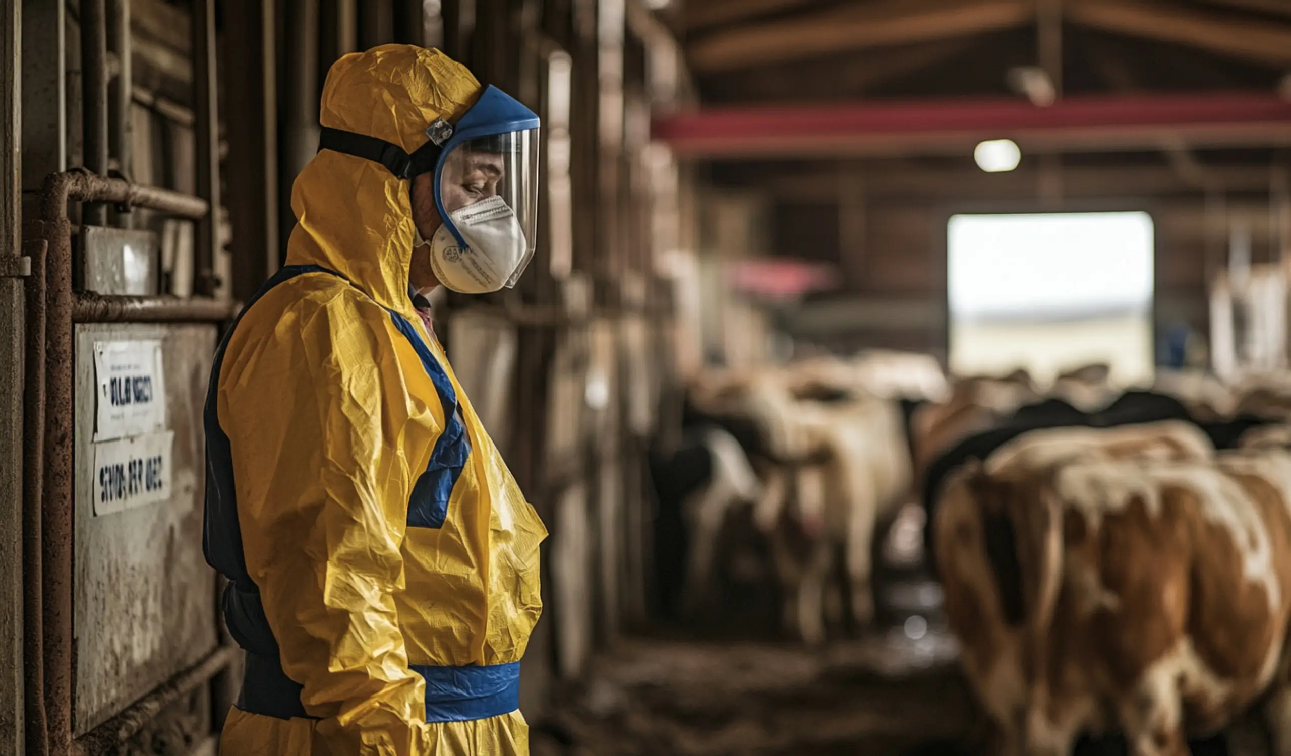 How to Avoid Biological Hazards