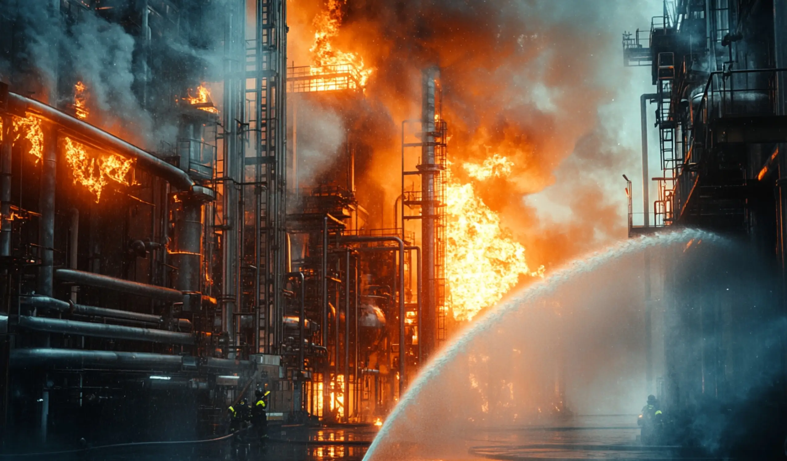 Major Risks in the Petrochemical Industry