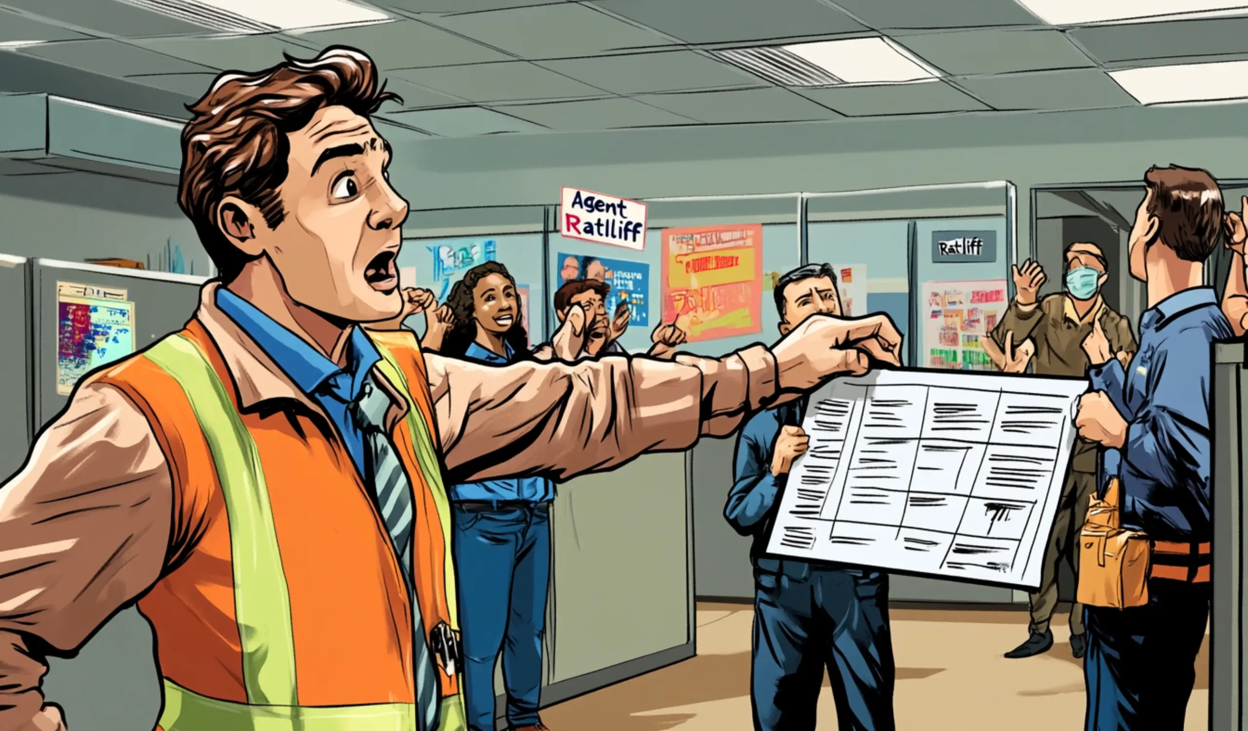 OSHA Cares Diversity Affairs
