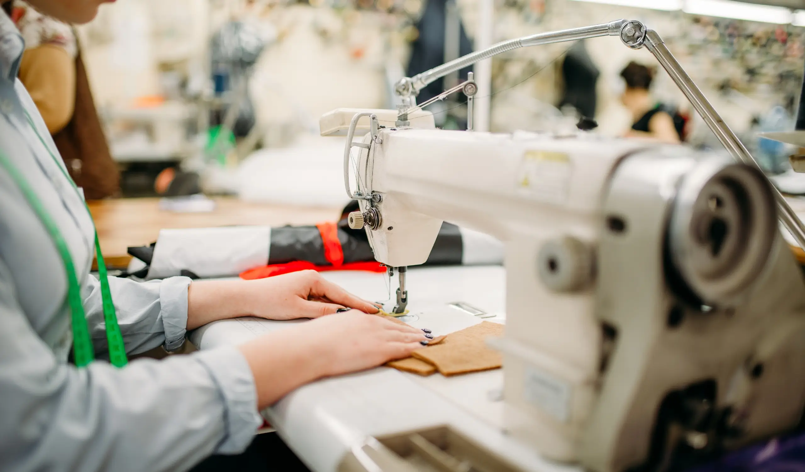 Safety Rules When Using A Sewing Machine