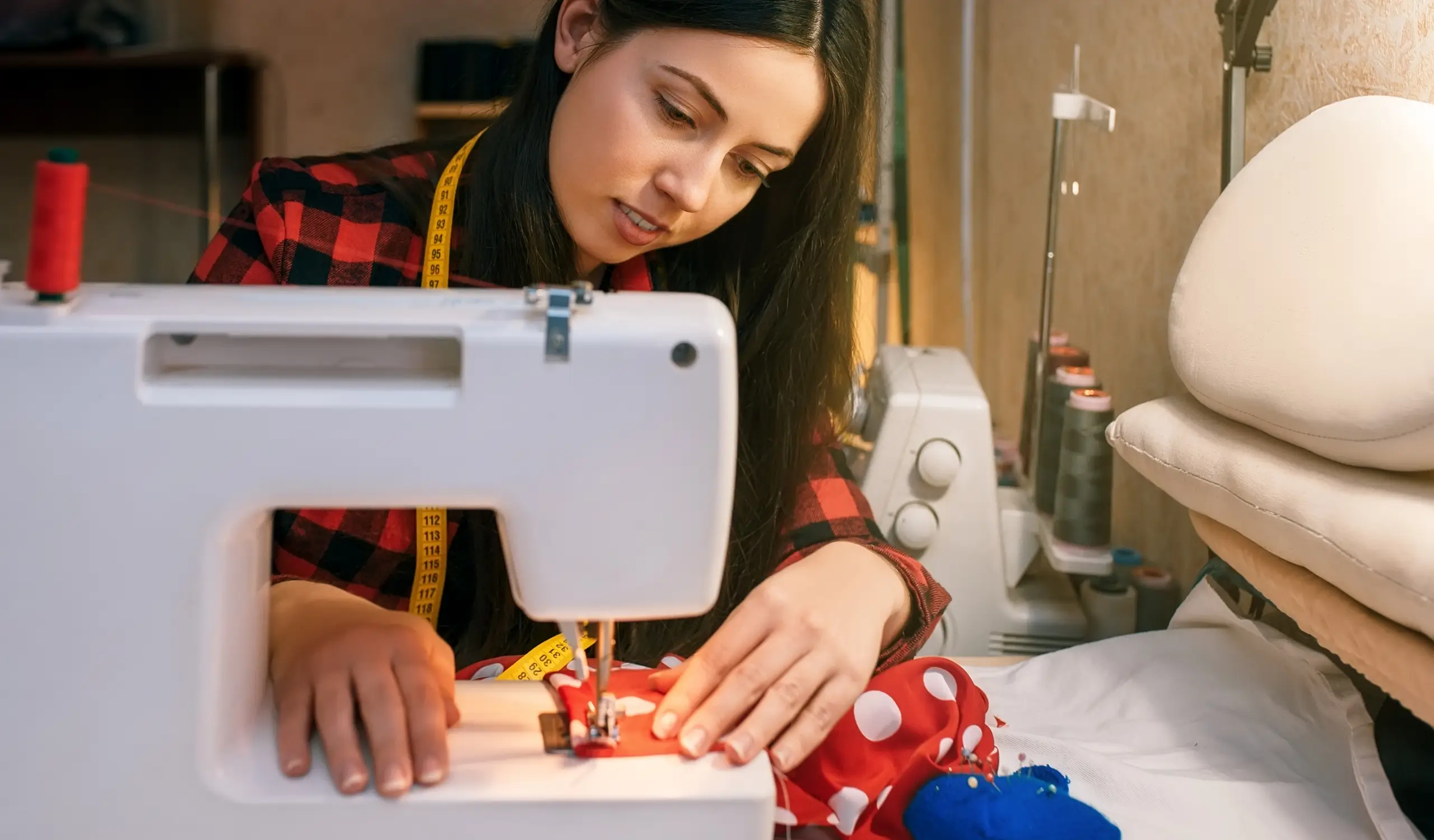 Sewing Machine Safe Work Procedure