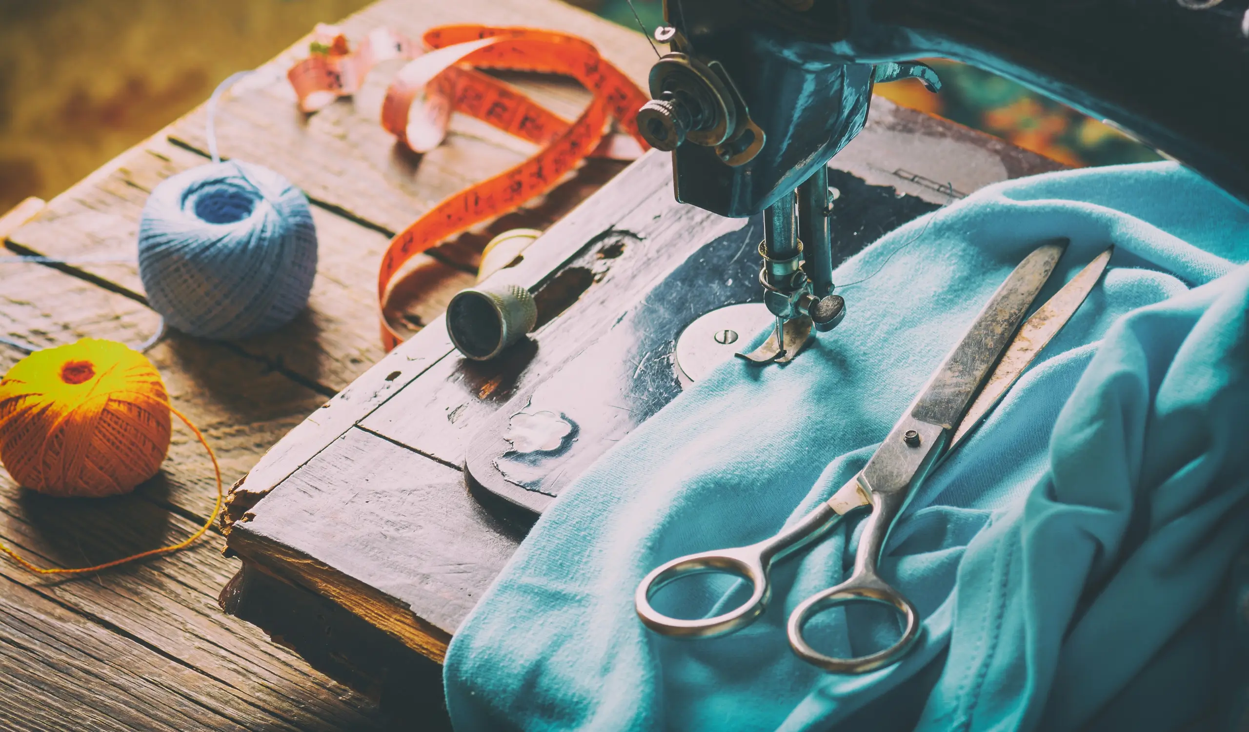 Sewing Machine Safety Checklist