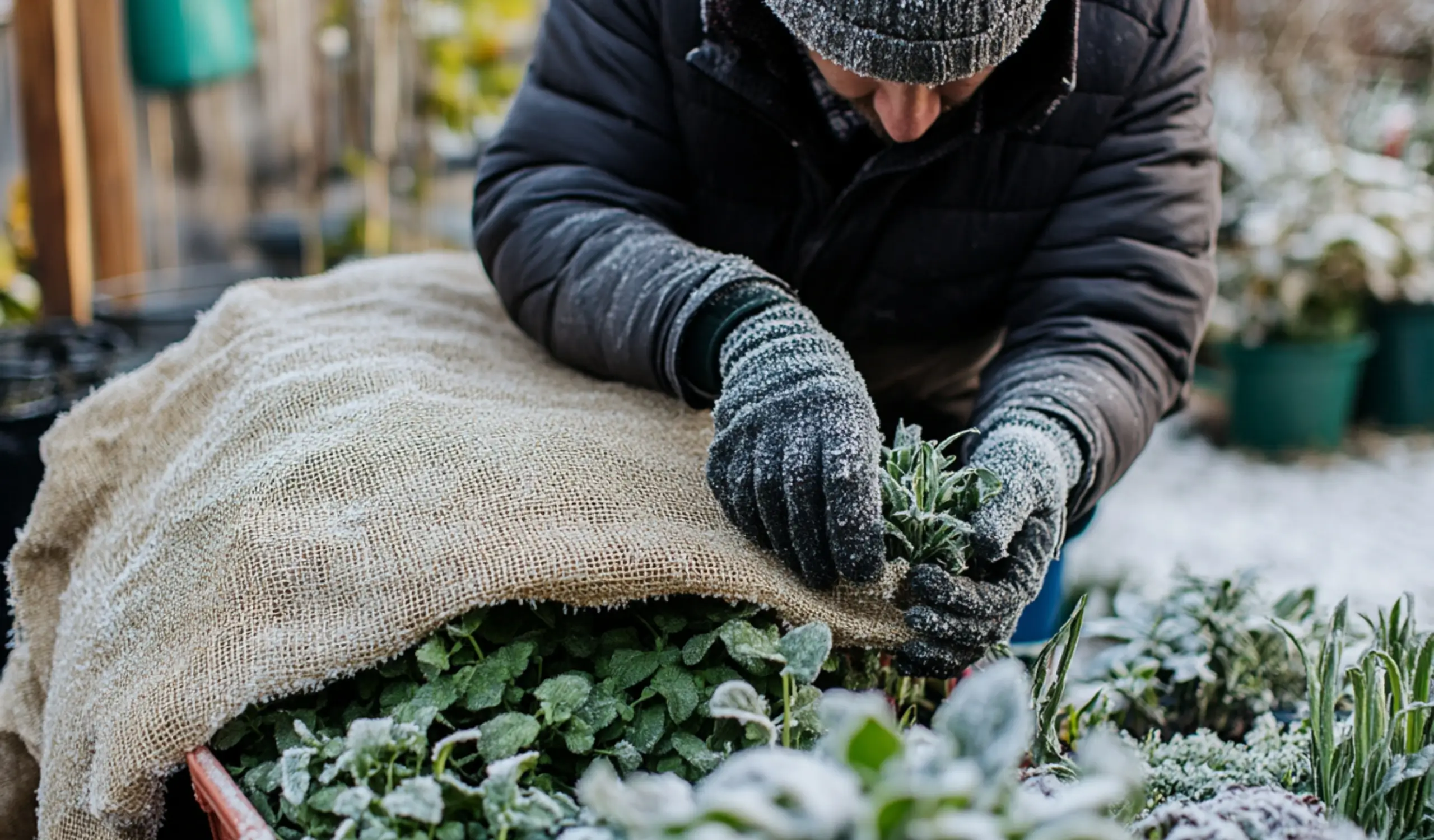 Signs of a Freeze Warning