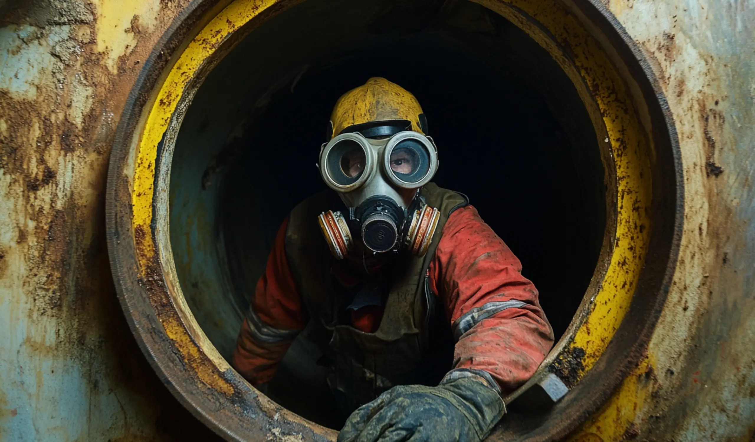 The Future of Safety in the Petrochemical Industry