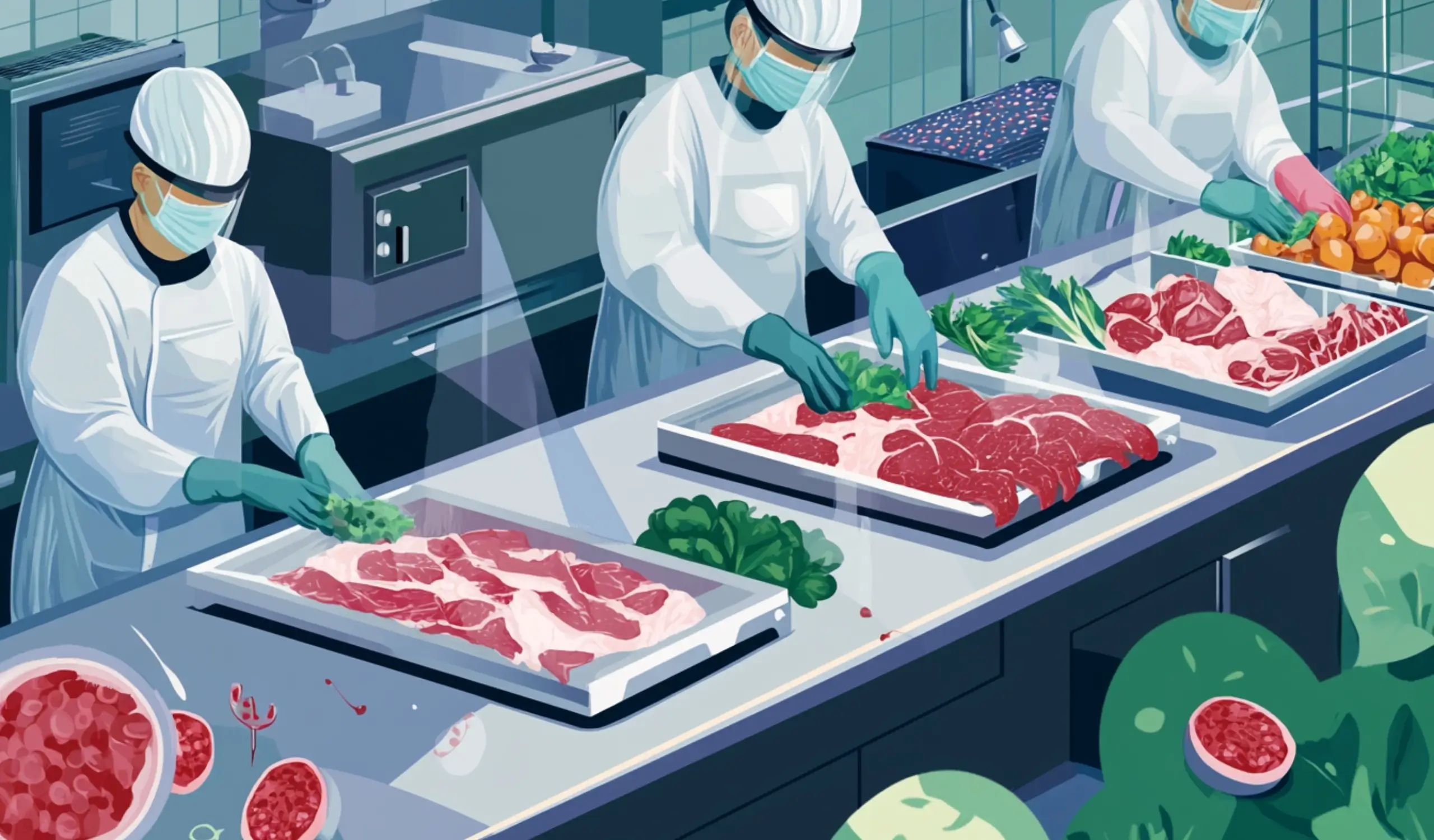 Types of Biological Hazards