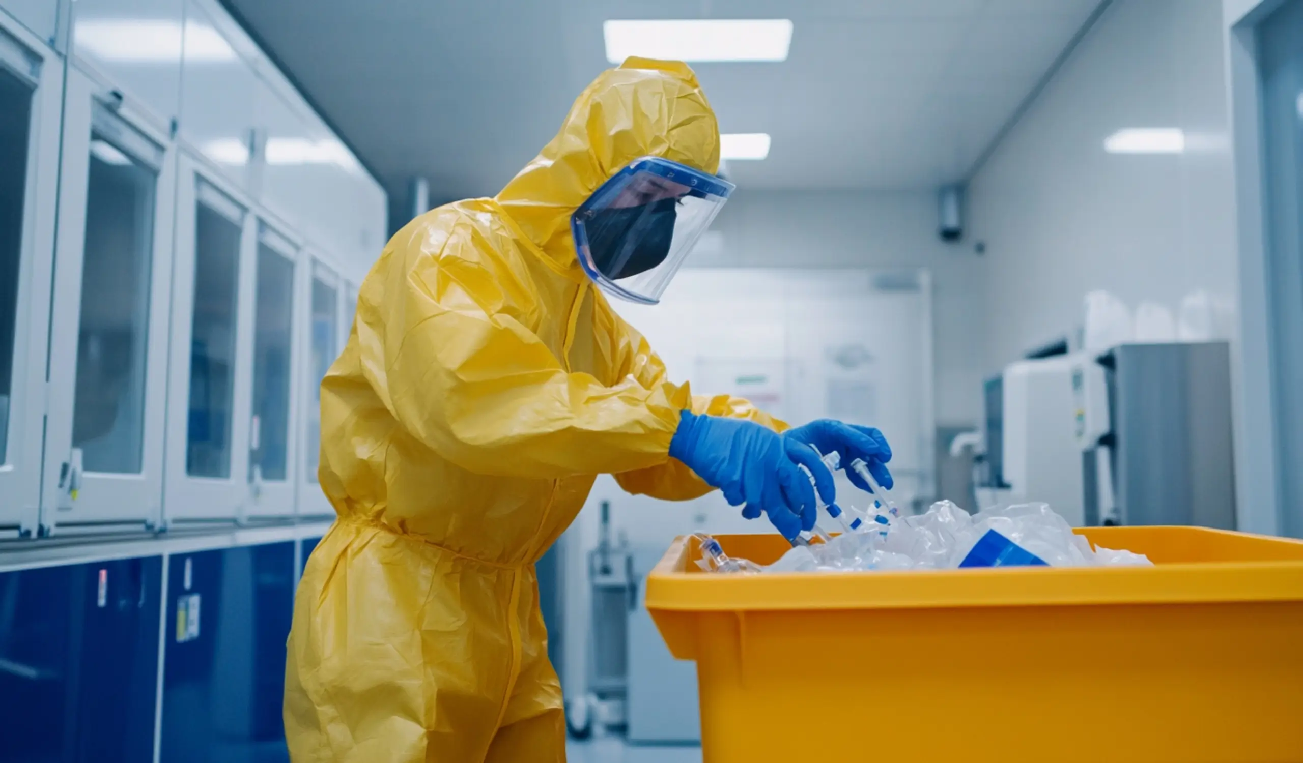 What Are Biological Hazards