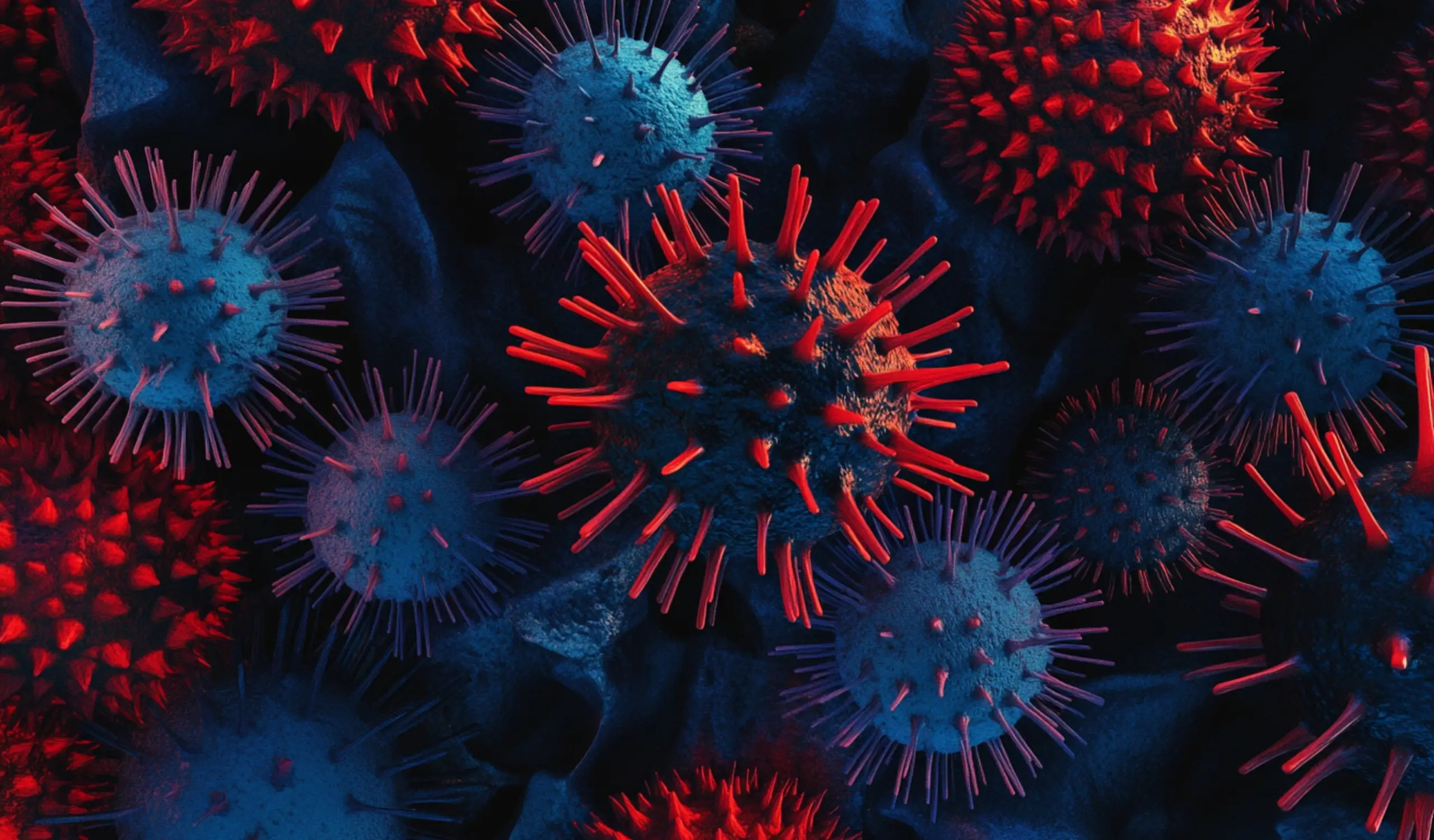 Where Are Biological Hazards Found